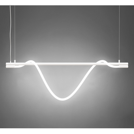 Oprawa wisząca SPRITZER biały Zaho Lighting