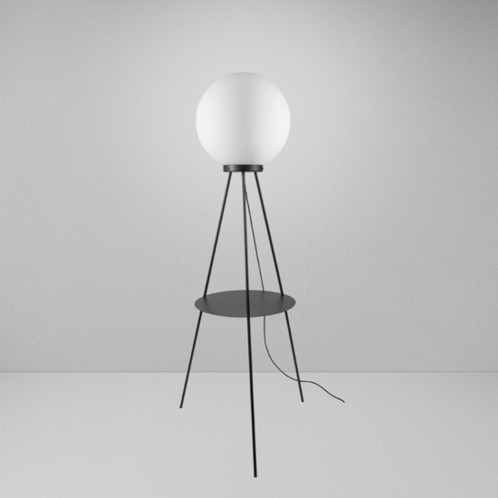 Lampa podłogowa Jago Zaho Lighting