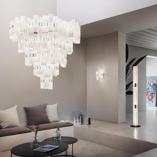 Lampa wisząca LA LOLLONA 4XL Slamp