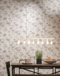 Lampa wisząca Miami biała It's About RoMi