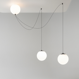 Lampa wisząca Twins Maytoni 