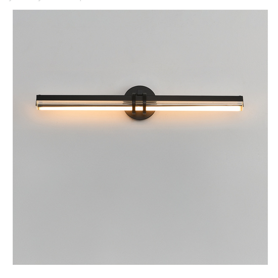 Kinkiet Lampa ścienna LOVELY LED czarny 58 cm Step Into Design