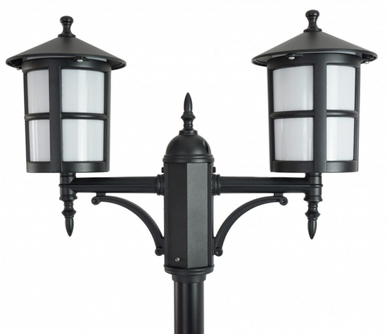 Lampa ogrodowa CORDOBA II OGMWN 2 TD SU-MA
