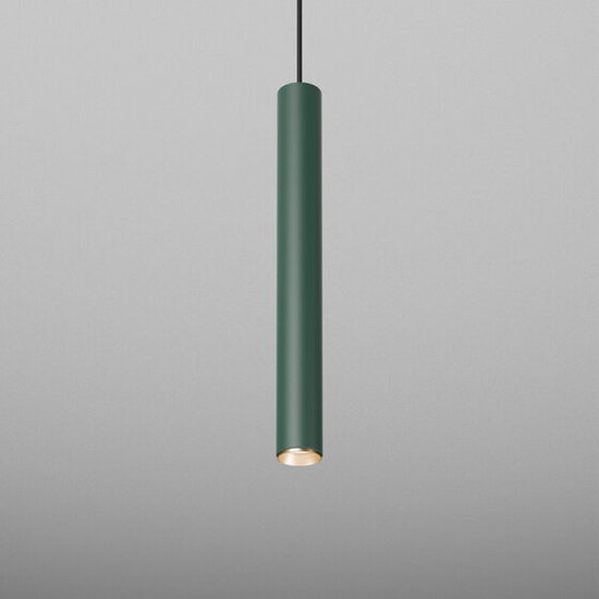 Lampa wisząca tuba 20 cm PET mini LED 3000K 41°  AQform