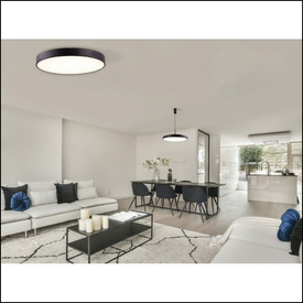 Biała lampa Marcello 60 + pilot do sterowania AZ5090