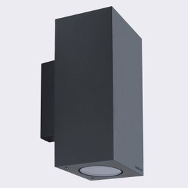 Kinkiet zewnętrzny Sandvik art 1730 aluminium