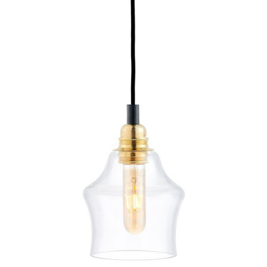 Lampa wisząca LONGIS GOLD II KASPA