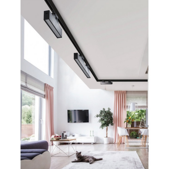 LINNEA TRACK 3LINE CCT Oprawa do szynoprzewodu Azzardo