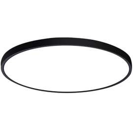 Plafon Alata CZARNY PLF-72836-480R-36W-BL Italux 