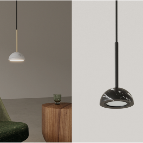 Lampa wisząca DUSSA A1307 Aromas 