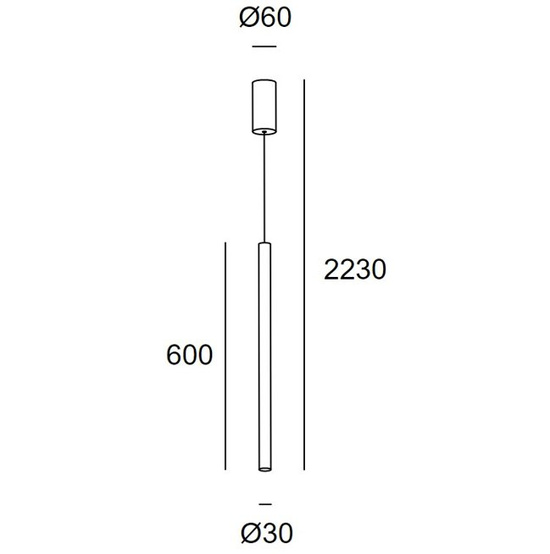 STYLUS zwis biały 00-5479-14-14 Leds-C4 