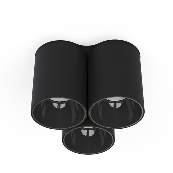Reflektor EYE TONE III BLACK Nowodvorski