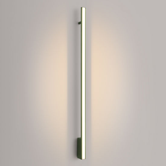 Kinkiet LAGOM 120 oliwkowy Thoro Lighting 