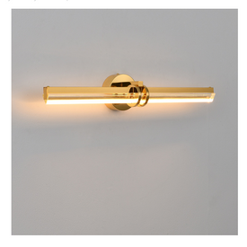 Kinkiet Lampa ścienna LOVELY LED złota 58 cm Step Into Design