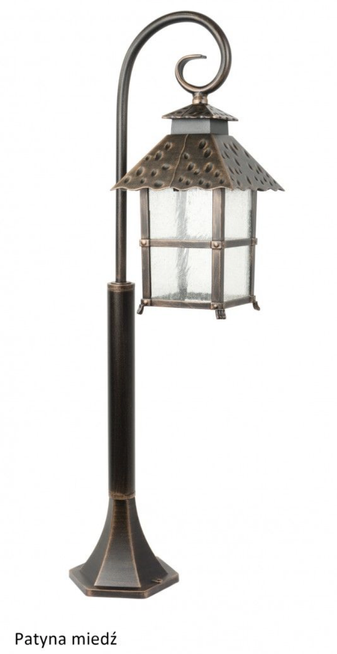 Lampa stojąca zewnętrzna CADIZ K 5002/3/Z SU-MA