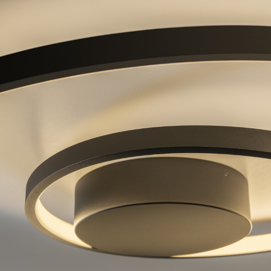 PLAFON OZ 80 on-off IDEAL LUX