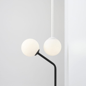 Kinkiet Pure 1064D_2 biały