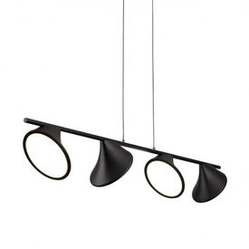 LAMPA WISZĄCA CLAMOR Azzardo