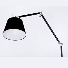 Lampa podłogowa Zyta L WH Azzardo