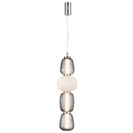 Lampa wisząca Eris 60cm PND-98374-32W-CH Italux 