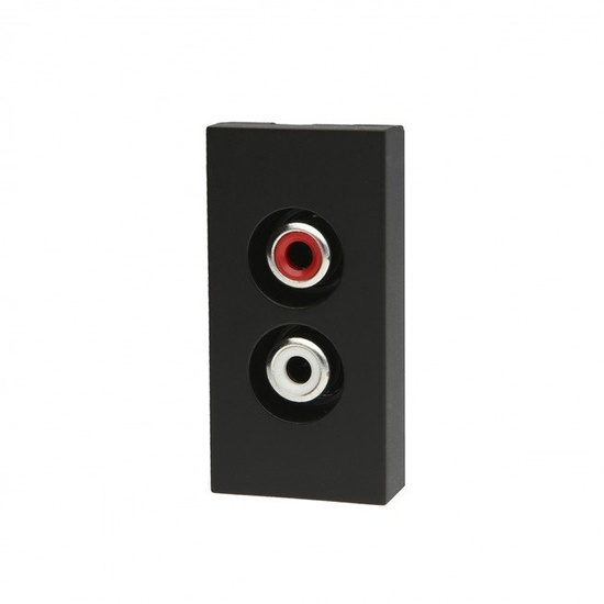 WAUDIO-1-62 Moduł audio stereo LIVOLO czarny