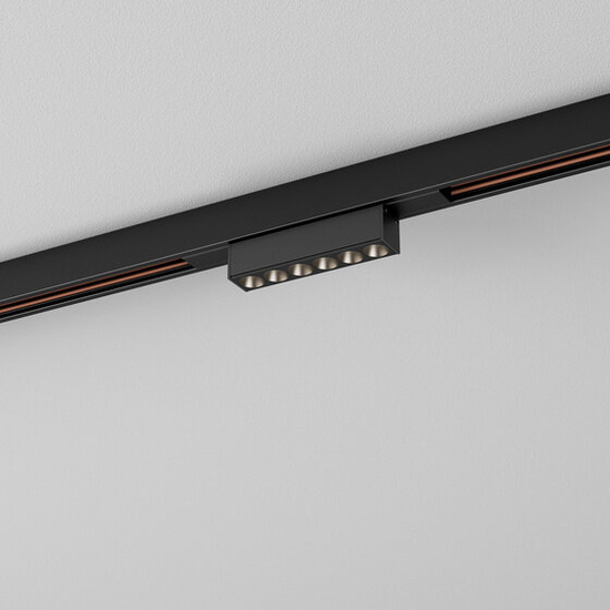Oprawa RAFTER mini points 10 LED multitrack do szynoprzewodów multitrack i multitrack high AQform