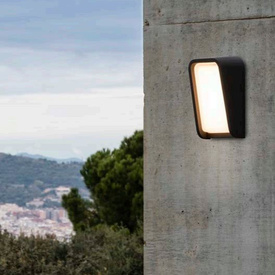 Kinkiet zewnętrzny MASK ciemnoszary 71279