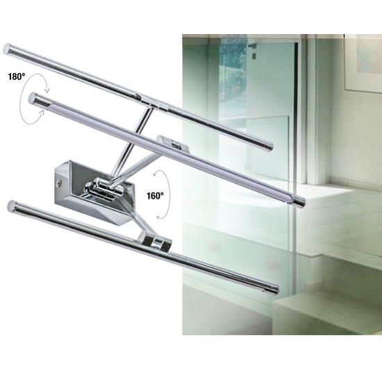 Kinkiet DAVINCI 58 Azzardo AZ2652