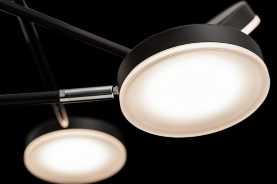 Lampa wisząca Fad MOD070PL-L38B3K Maytoni