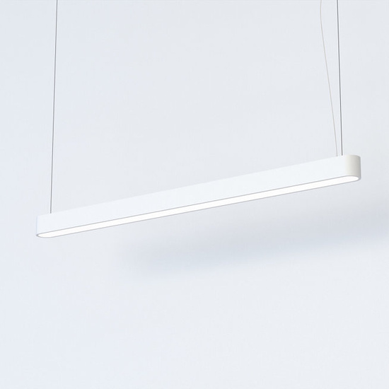 Lampa wisząca SOFT LED 120X6 BIAŁY Nowodvorski