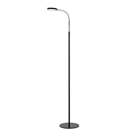 Lampa podłogowa Flex 1L czarna Markslojd
