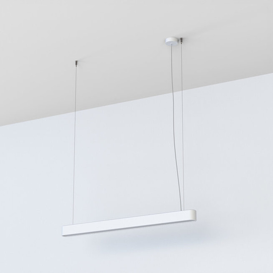 Lampa wisząca SOFT LED 90X6 BIAŁY Nowodvorski