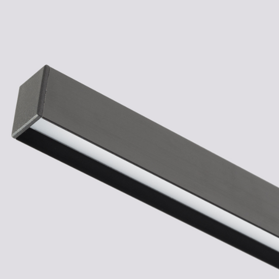 Lampa wisząca GLAD czarna 3000K Thoro Lighting 