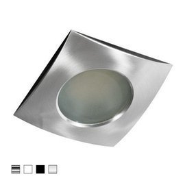 Wpust sufitowy EZIO  aluminium IP54 Azzardo