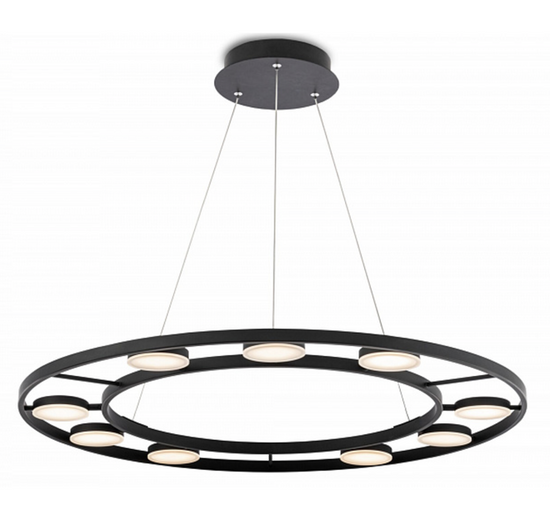 Lampa wisząca Fad MOD070PL-L63B3K Maytoni