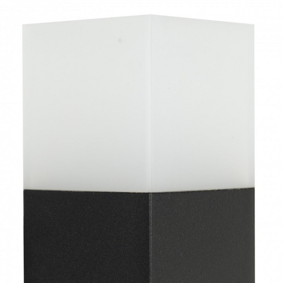 Słupek ogrodowy CUBE CB-330 BL