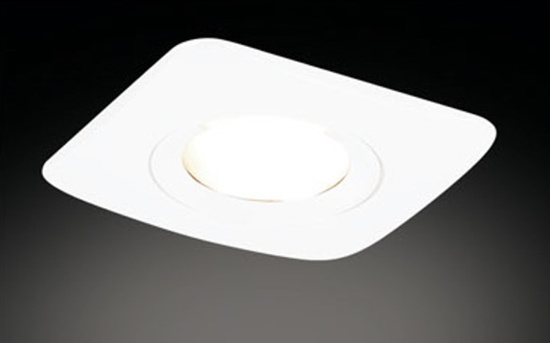 Oprawa do wbudowania Bello Bianco OPEN DESIGN HIGHLIGHTS