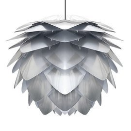 Lampa wisząca SILVIA medium steel UMAGE 