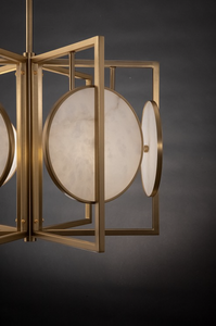 Lampa wisząca Marmo MOD099PL-06G Maytoni