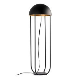 Lampa podłogowa JELLYFISH Czarna 24521 Faro