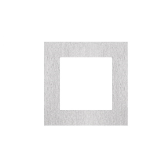 Ramka metalowa jednokrotna Simon 55 Nature