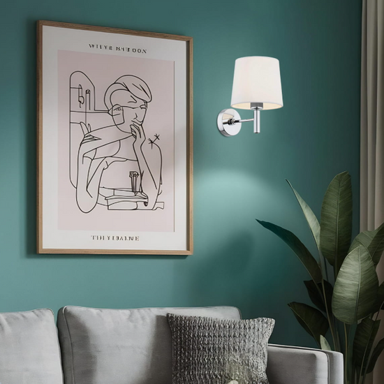 Kinkiet kongo 4760 złoty Argon