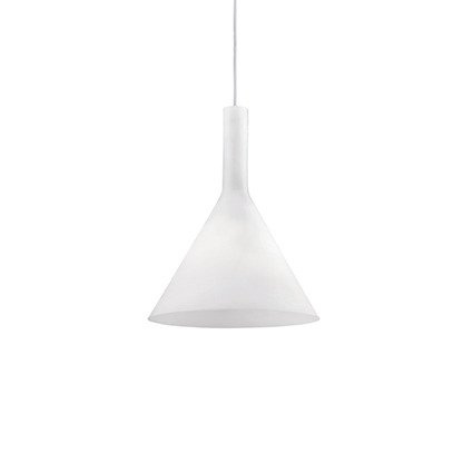 LAMPA WISZĄCA COCKTAIL SP1 SMALL BIANCO 74337 IDEAL LUX