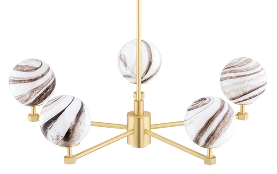 Lampa wisząca Aruba 2179 Argon