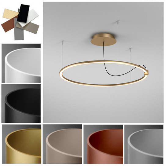 Lampa wisząca BUCLO down LED AQFORM