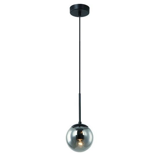 Lampa wisząca Bao I Nero Fume OPEN DESIGN HIGHLIGHTS
