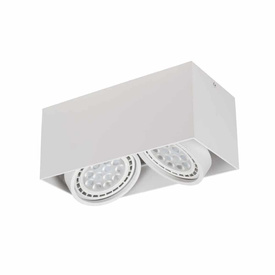 Reflektor Cardi II Bianco OPEN DESIGN HIGHLIGHTS