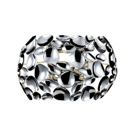 Kinkiet Carera Cromo Parette OPEN DESIGN HIGHLIGHTS