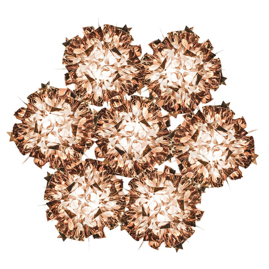 Lampa wisząca Veli 7 Cooper Slamp - do wyczerpania zapasów