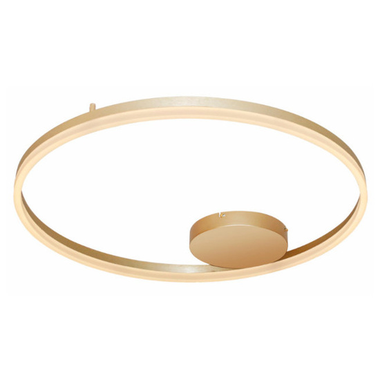 Lampa sufitowa Halo 80 Top Gold Azzardo